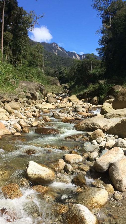 Отель Spring Garden Kundasang Экстерьер фото