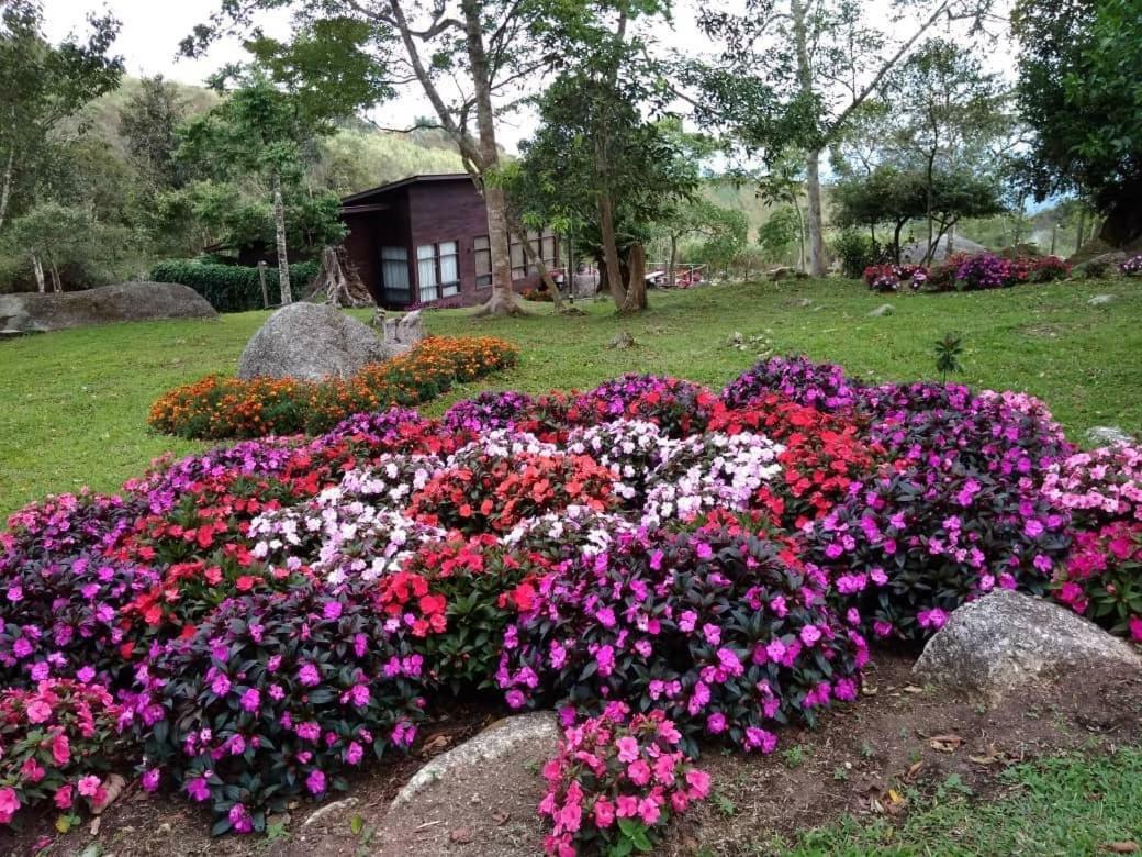 Отель Spring Garden Kundasang Экстерьер фото